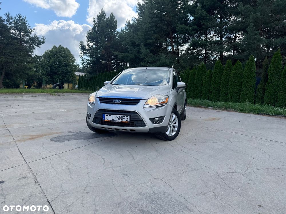 Ford Kuga 2.0 TDCi Titanium - 1