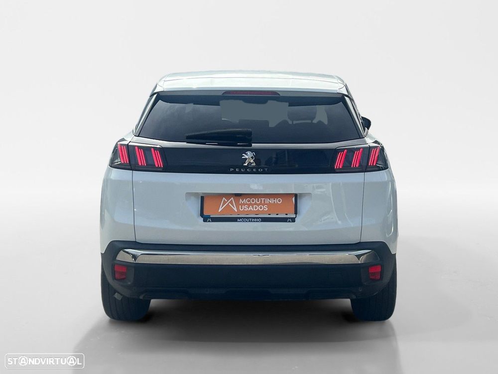 Peugeot 3008 1.2 PureTech Allure Pack - 4