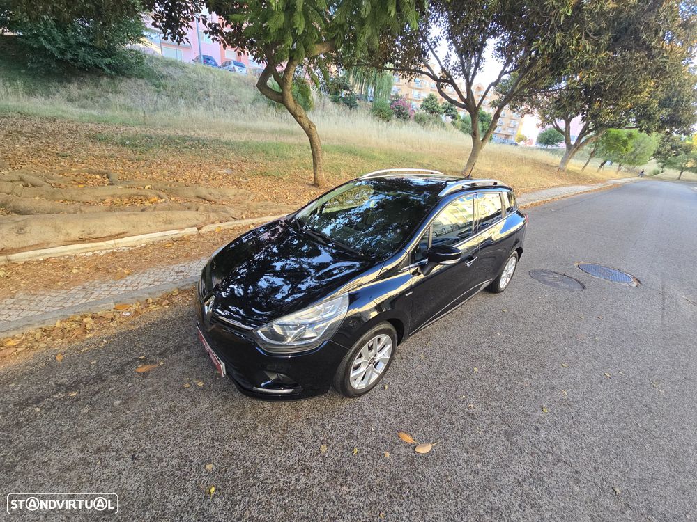Renault Clio Sport Tourer 0.9 TCe Limited Edition - 35