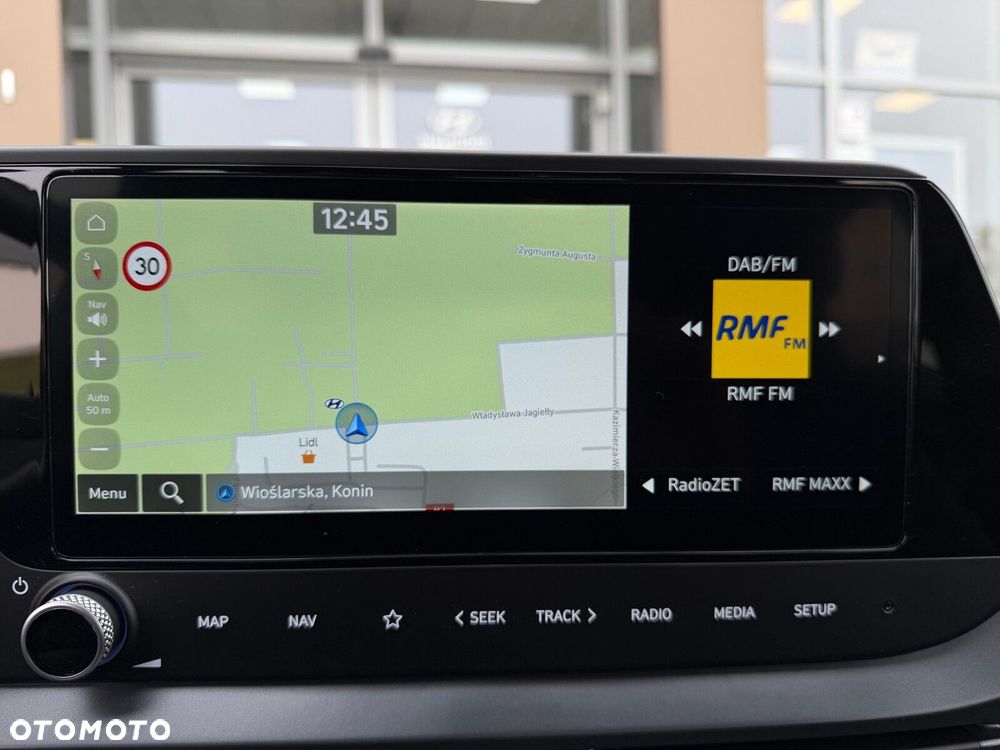 Hyundai Bayon 1.0 T-GDI Smart DCT - 16