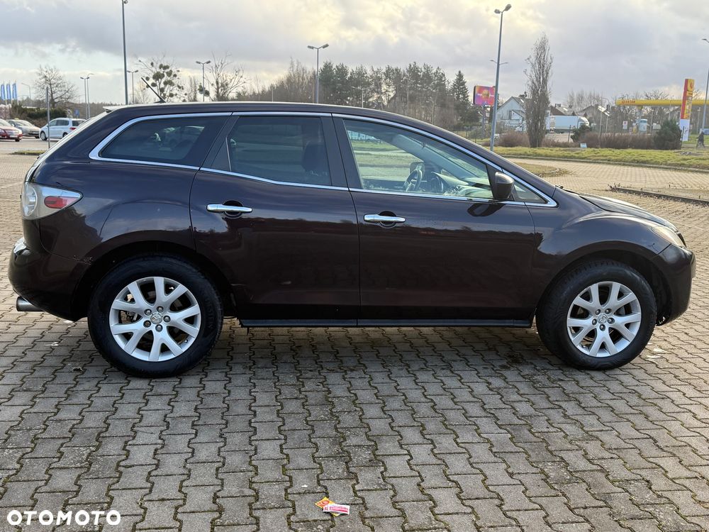 Mazda CX-7 2.3T Touring - 28