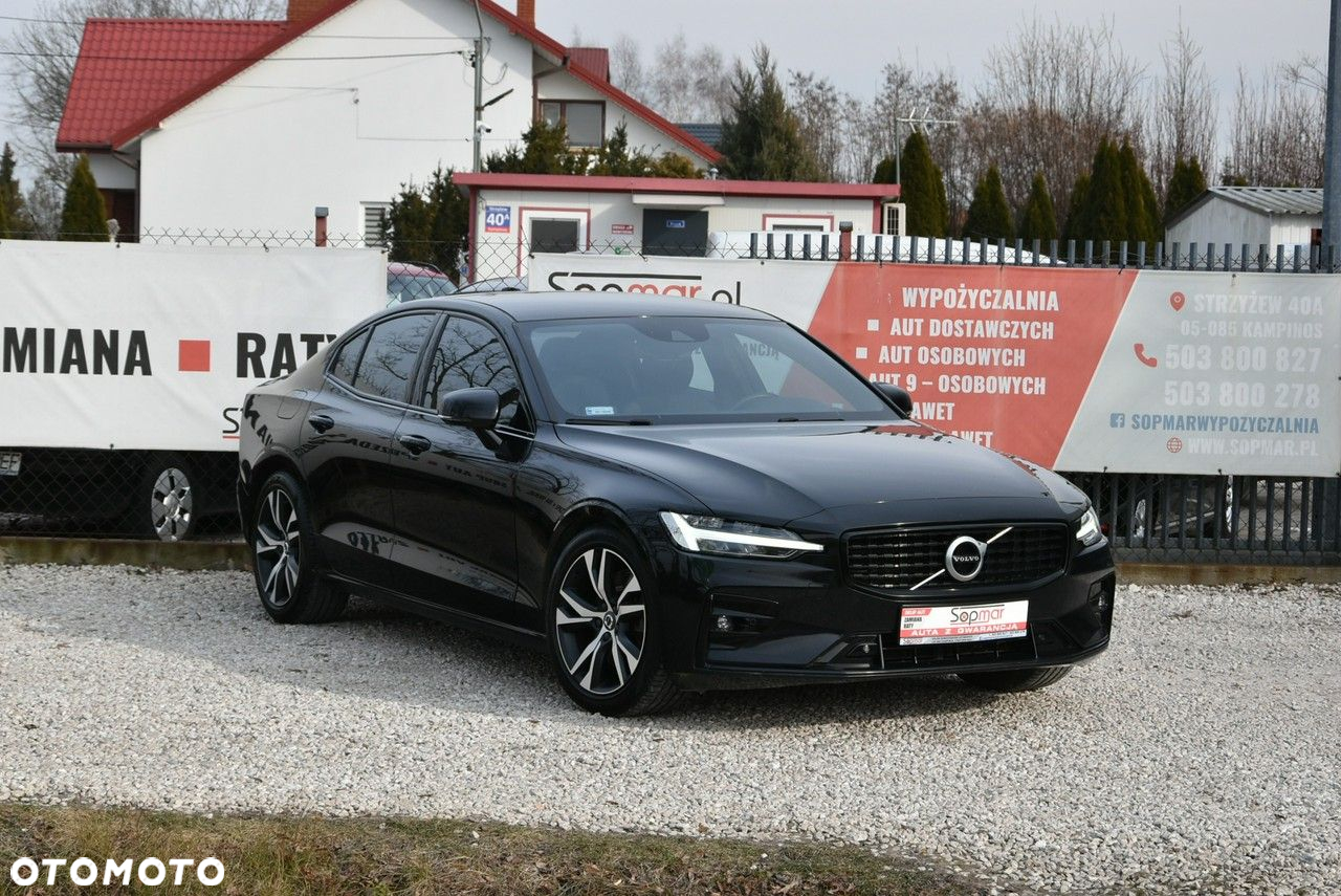 Volvo S60 - 7