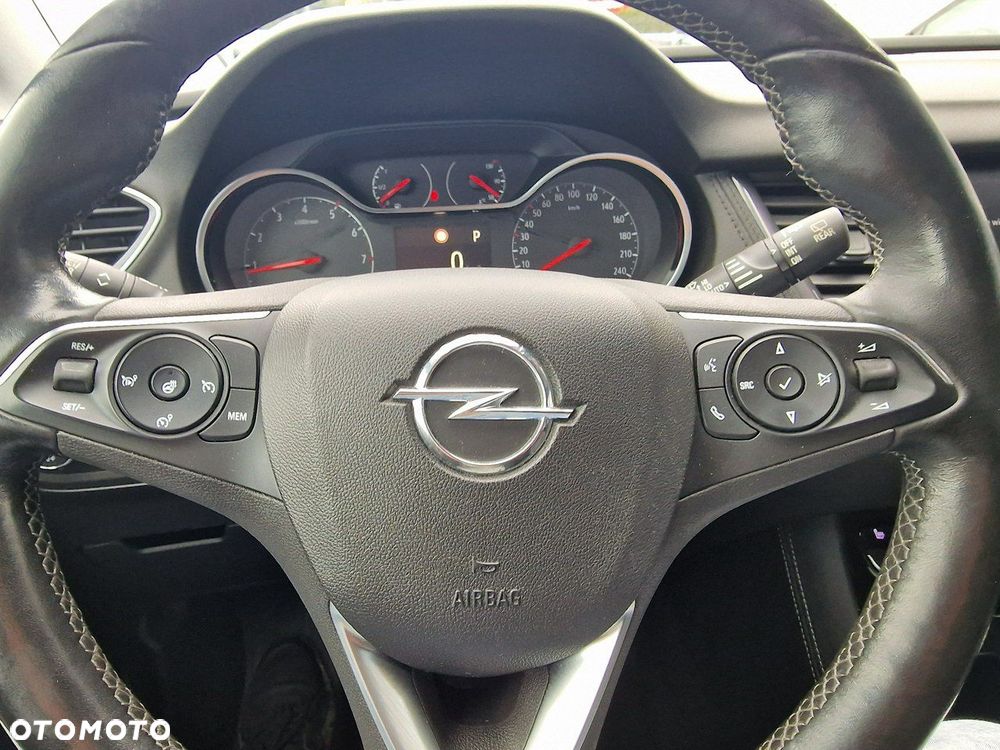 Opel Grandland X 1.5 D Start/Stop Automatik Ultimate - 35