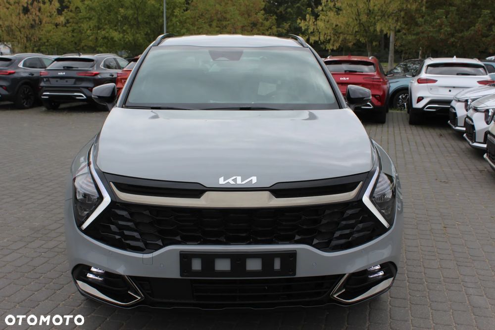Kia Sportage 1.6 T-GDI HEV Anniversary 2WD - 4