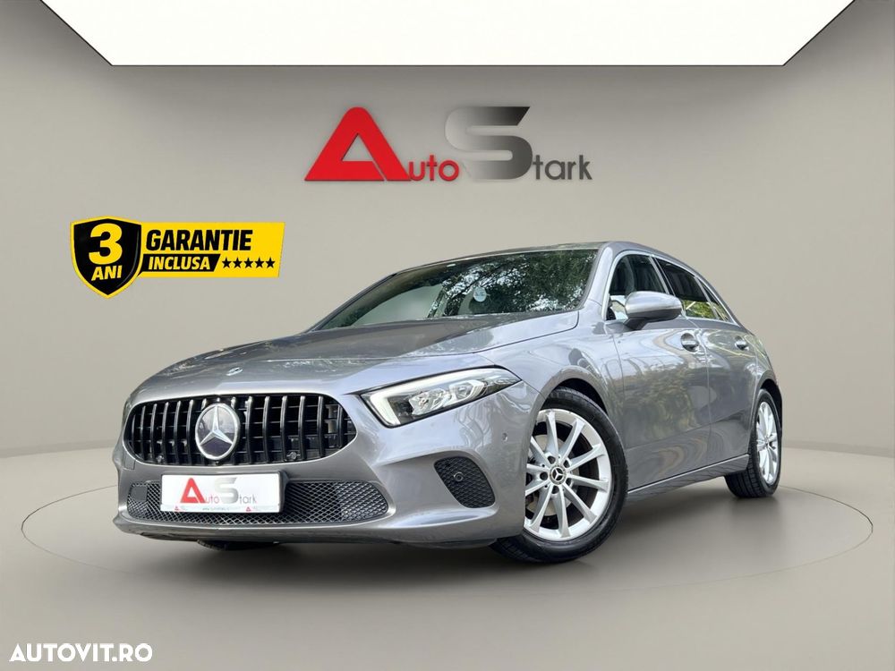 Mercedes-Benz A 180 d 7G-DCT Progressive - 2