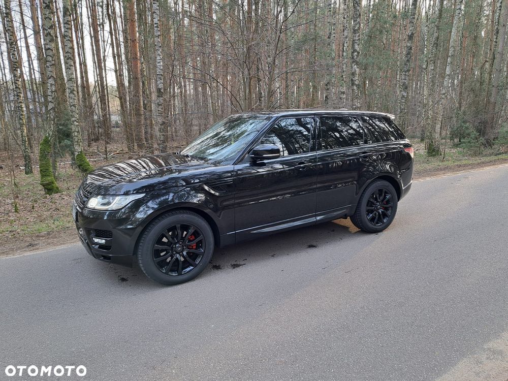 Land Rover Range Rover Sport TDV6 - 8