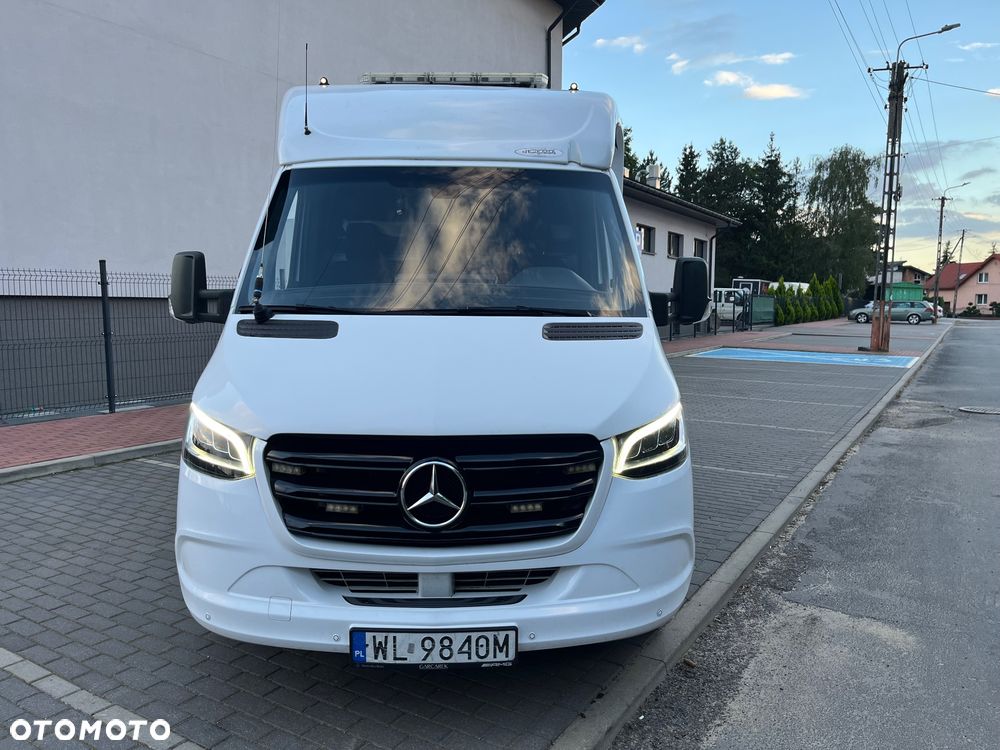 Mercedes-Benz Sprinter 319 CDI V6 - 7