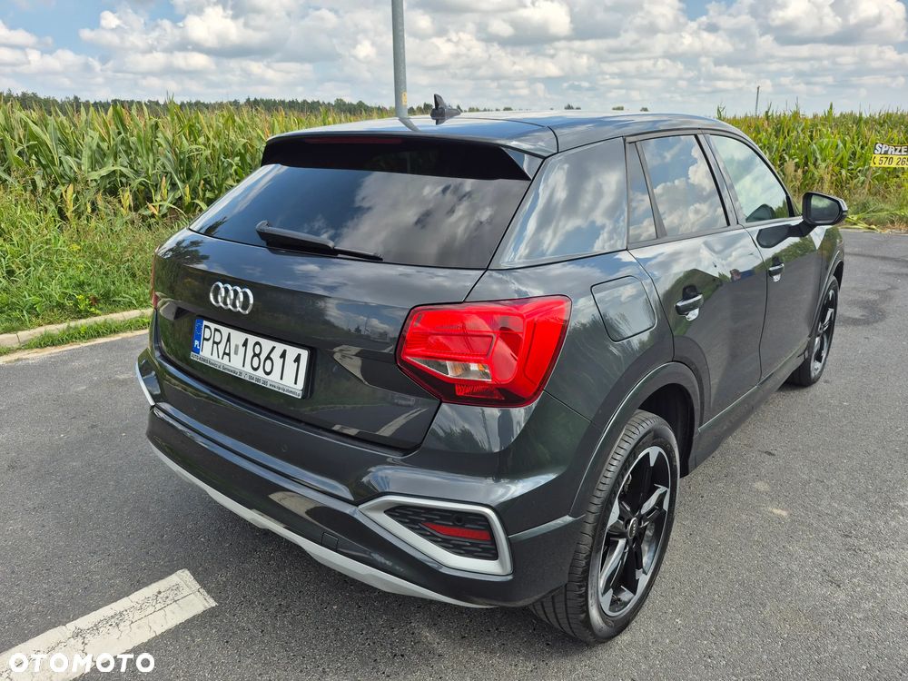 Audi Q2 35 TFSI Advanced S tronic - 8