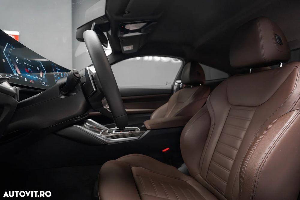 BMW Seria 4 430i M Sport - 28