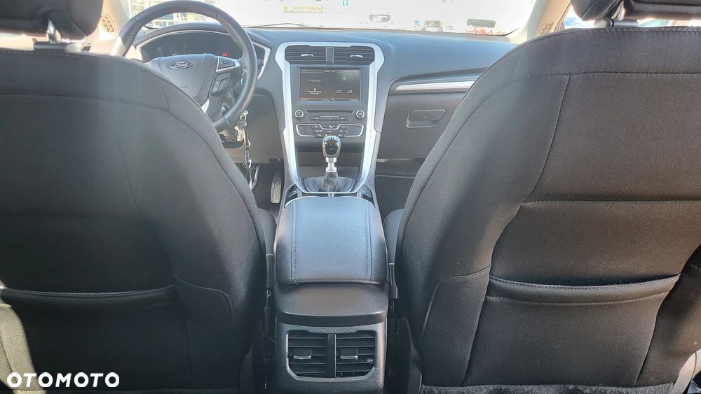 Ford Mondeo 2.0 TDCi Gold X (Trend) - 13