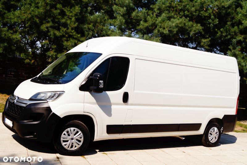 Citroën Jumper HDI L3H2 Salon Pl Serwis Bogata Opcja Faktura Vat - 2