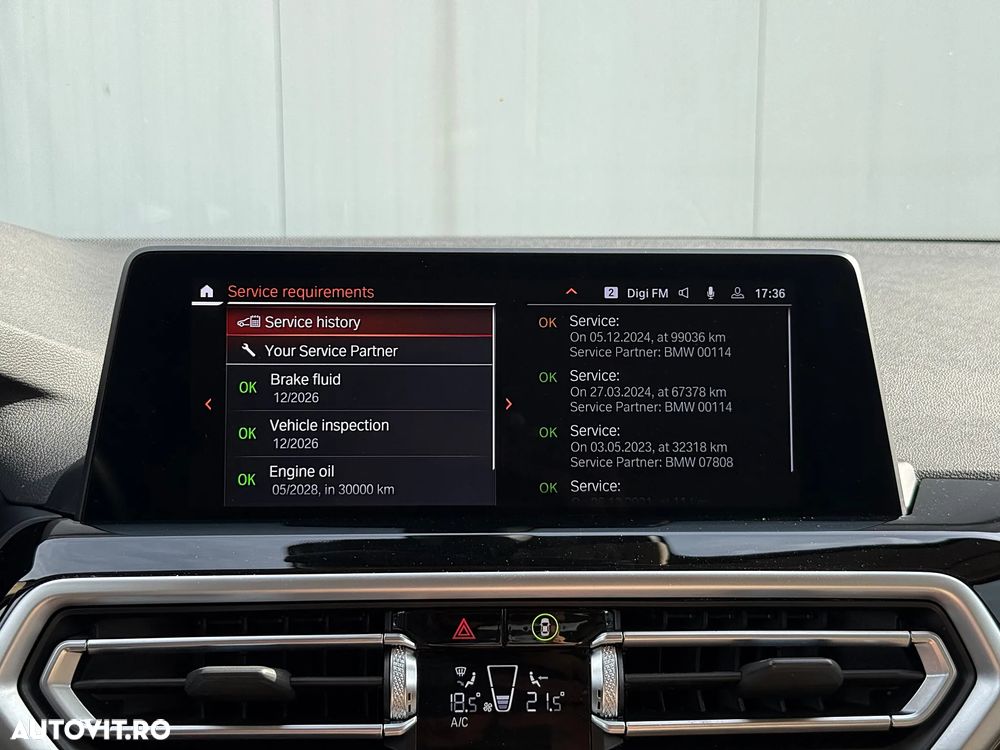 BMW X3 xDrive30e Aut. xLine - 33