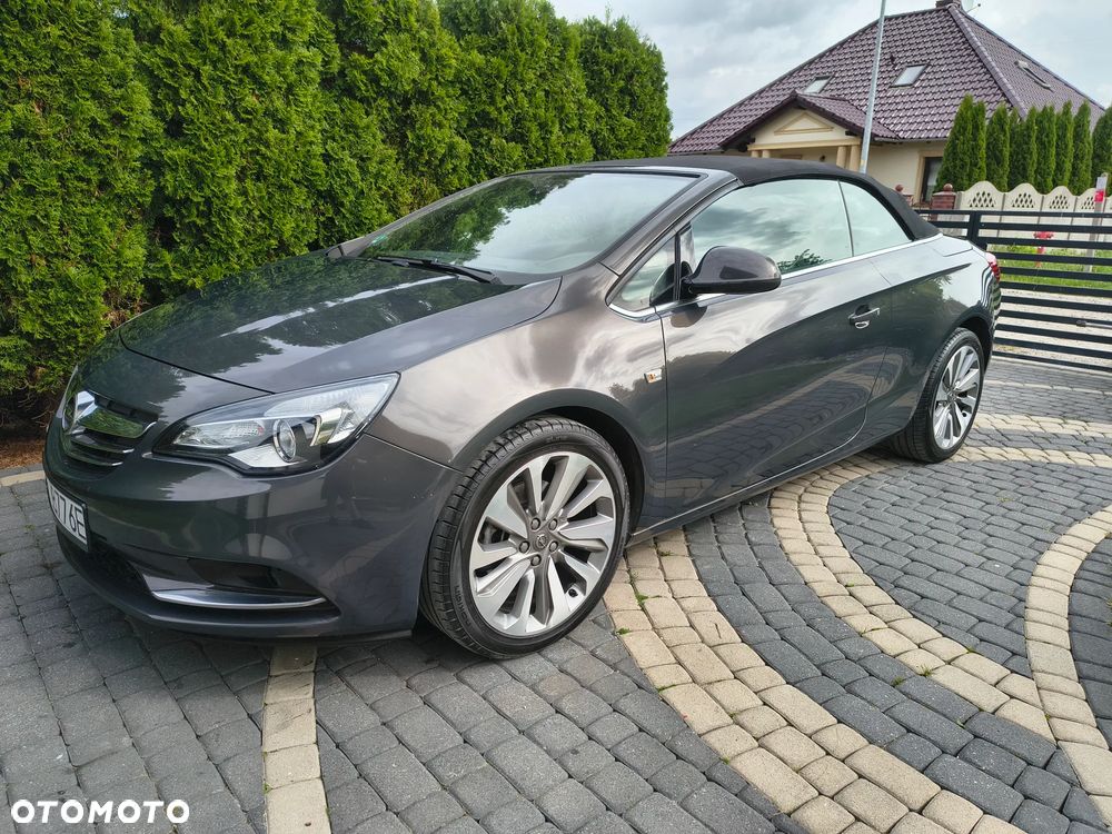 Opel Cascada 1.4 Turbo ecoFLEX Start/Stop Active - 19