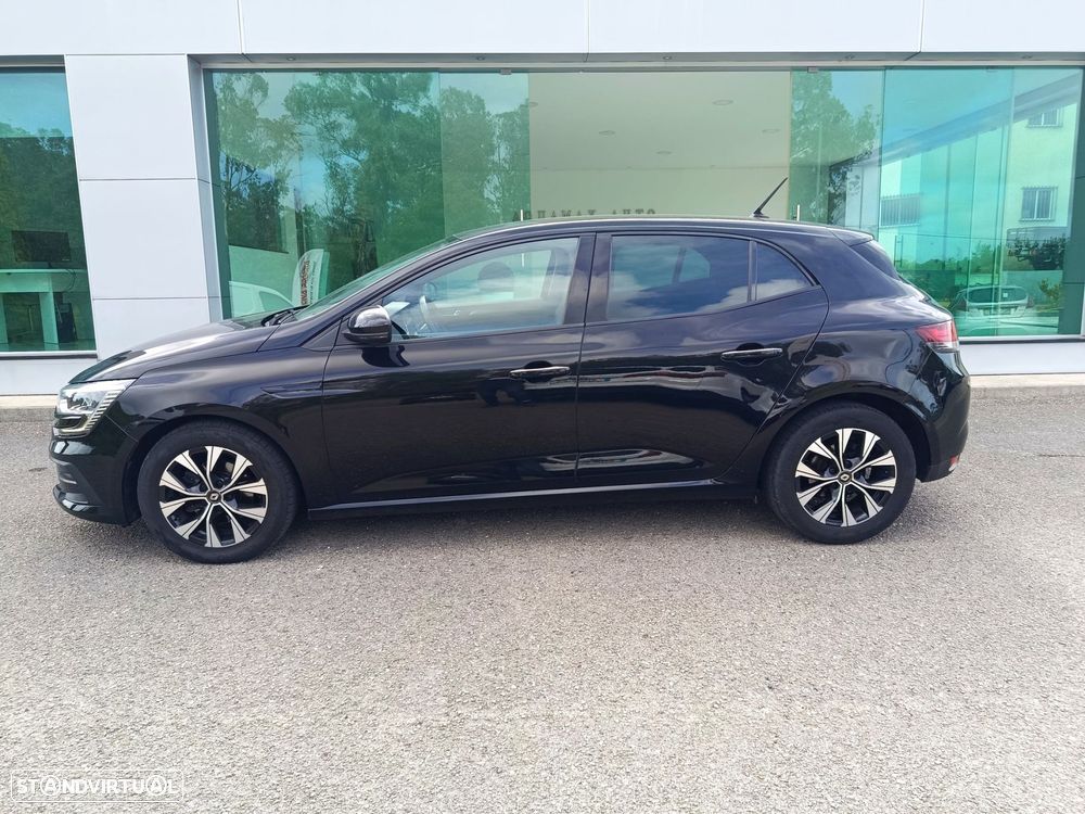 Renault Mégane 1.5 Blue dCi Limited C/PM+Pneu - 14