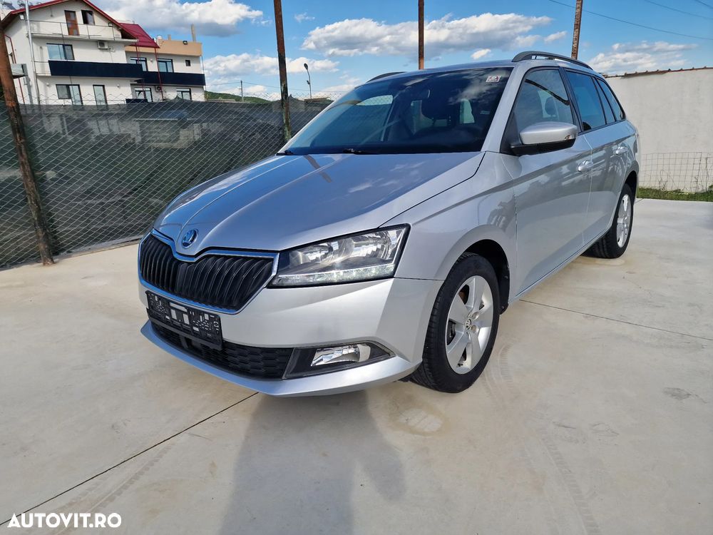 Skoda Fabia - 2