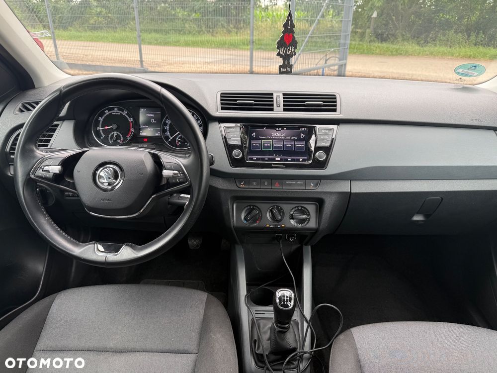 Skoda Fabia 1.0 Clever - 8