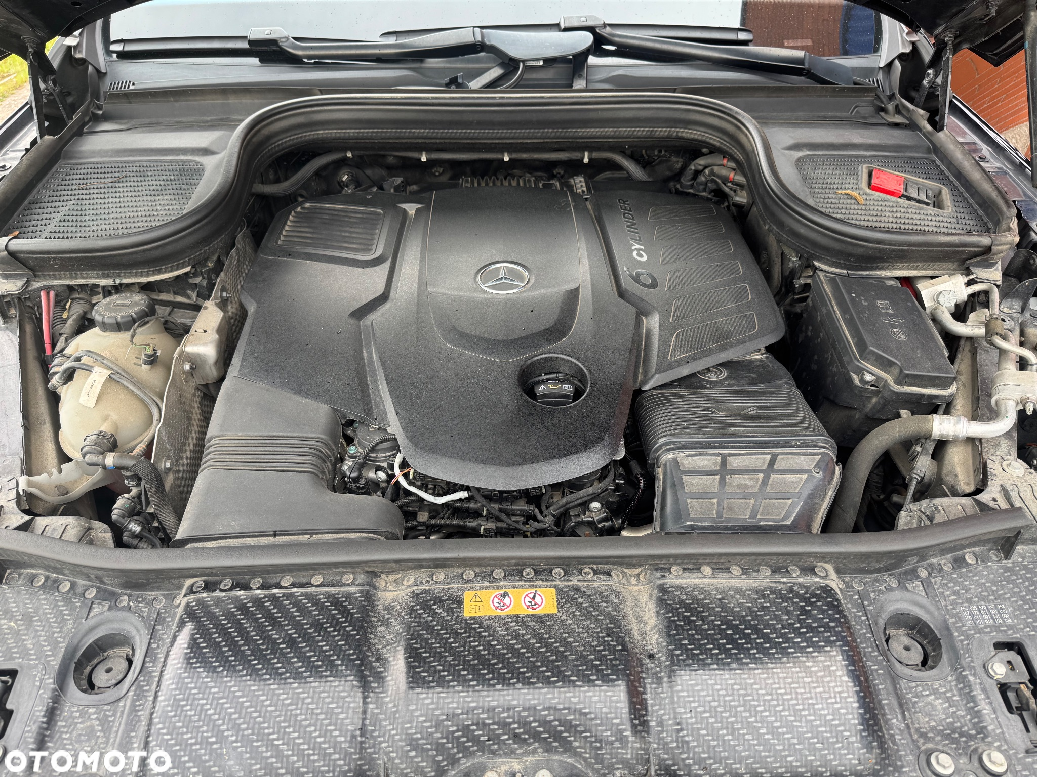 Mercedes-Benz GLE 400 d 4-Matic - 11