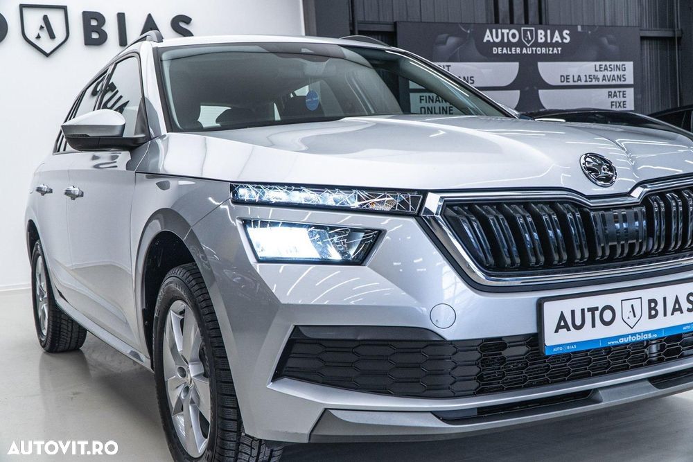 Skoda Kamiq 1.0 TSI DSG Ambition - 28