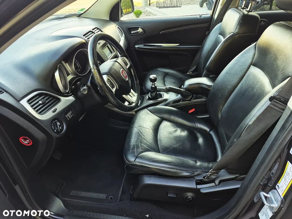 Fiat Freemont 2.0 Multijet Urban - 13