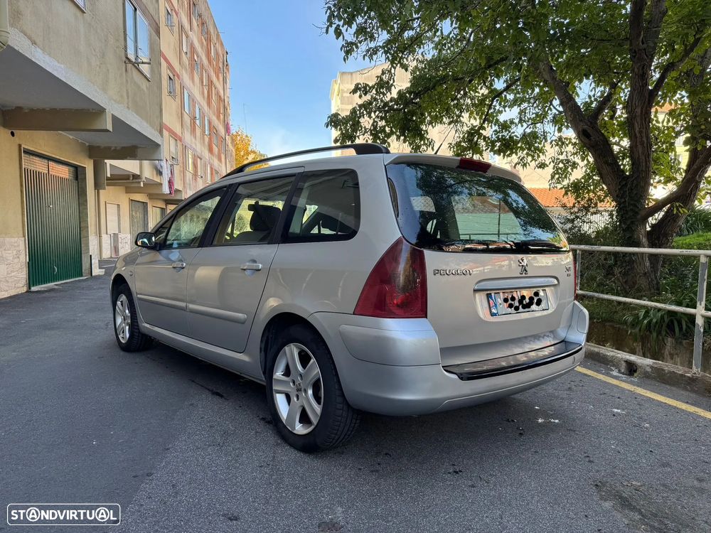 Peugeot 307 Break 1.6 HDi Executive - 4