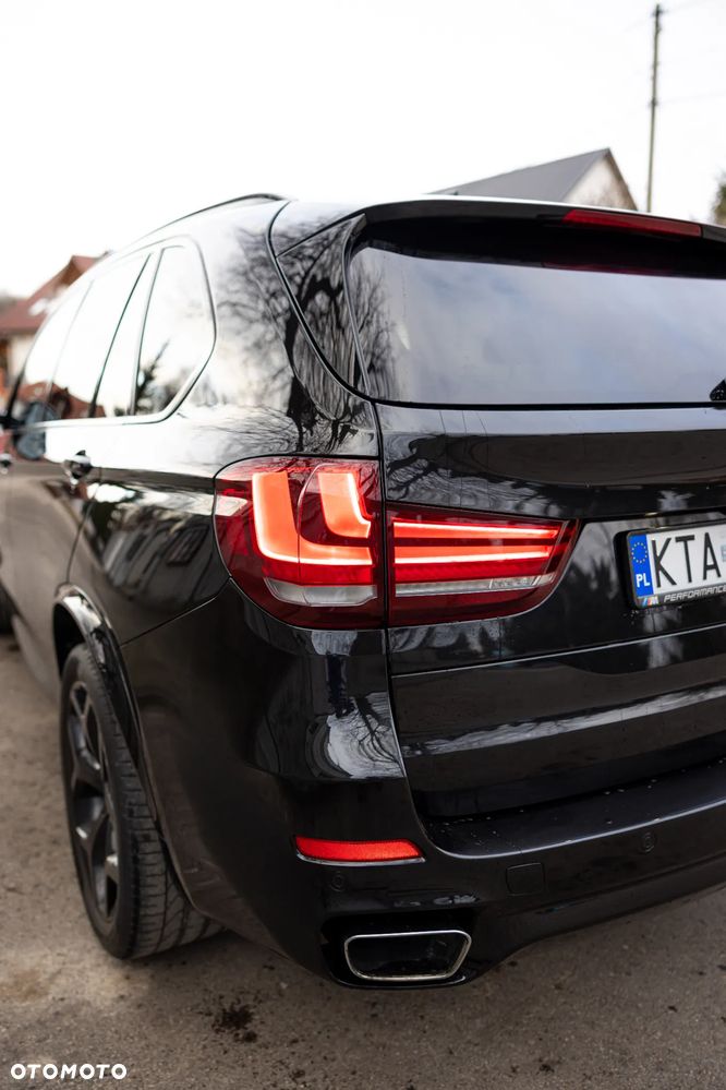 BMW X5 xDrive35i - 10