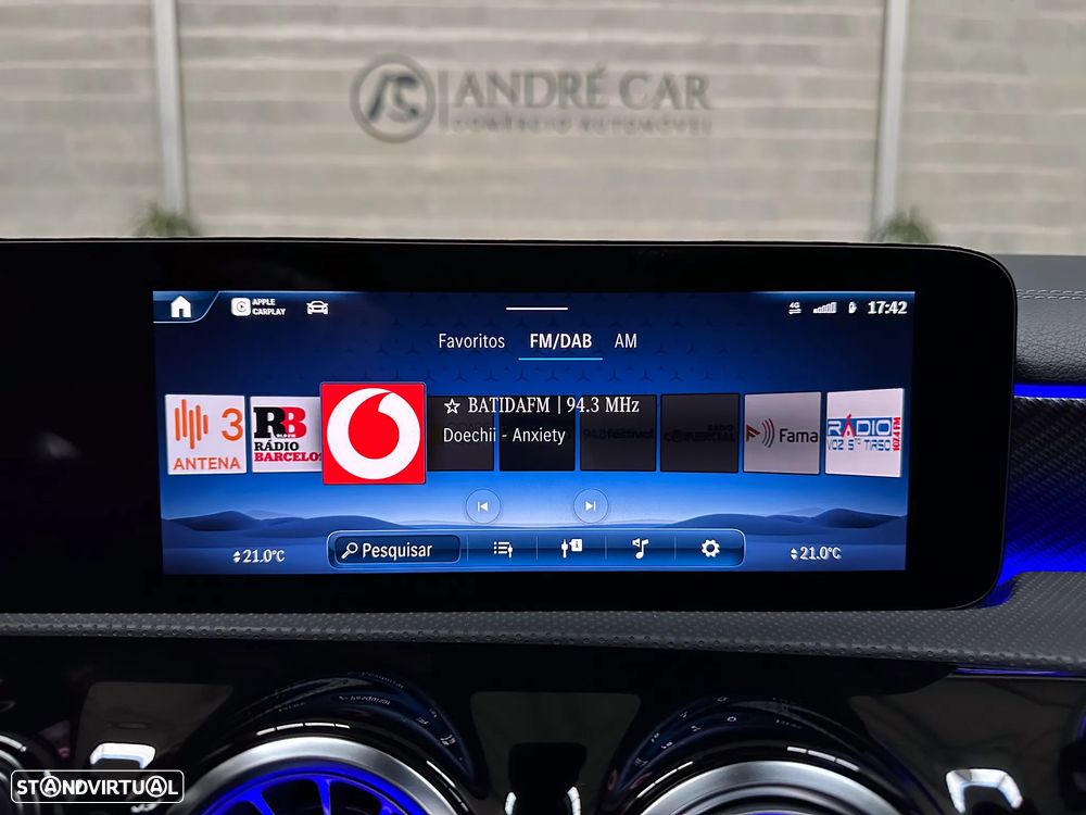 Mercedes-Benz CLA 250 e Shooting Brake Progressive - 20