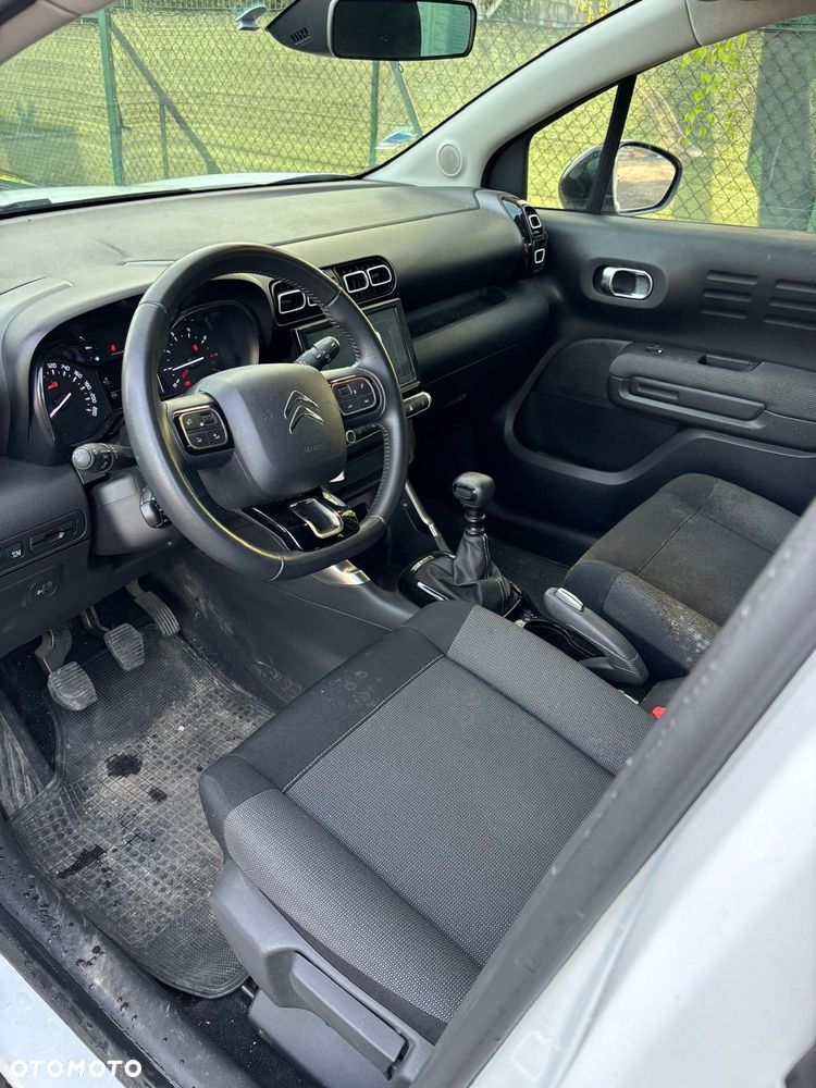 Citroën C3 Aircross BlueHDI 110 Stop & Start PLUS - 15