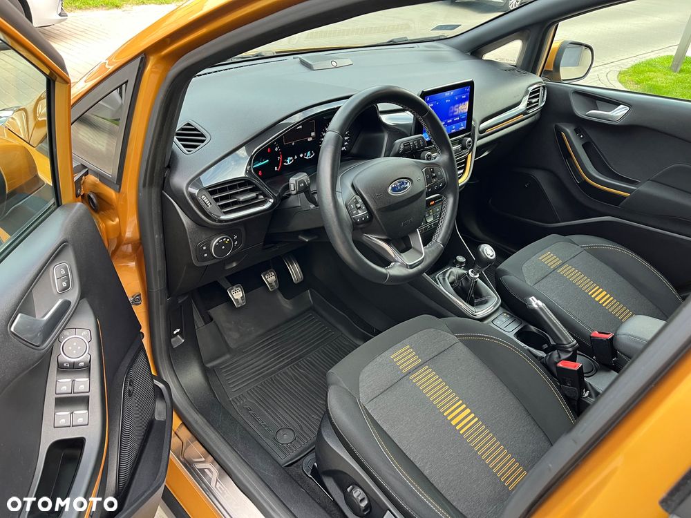 Ford Fiesta 1.0 EcoBoost GPF Active X ASS - 22