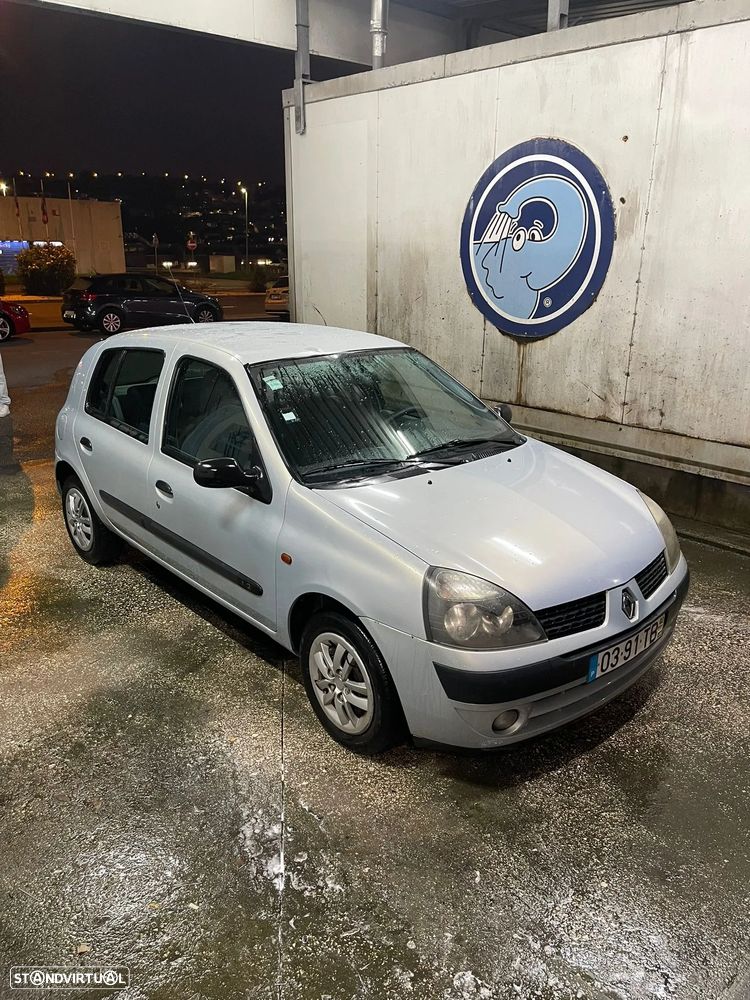 Renault Clio 1.2 - 2