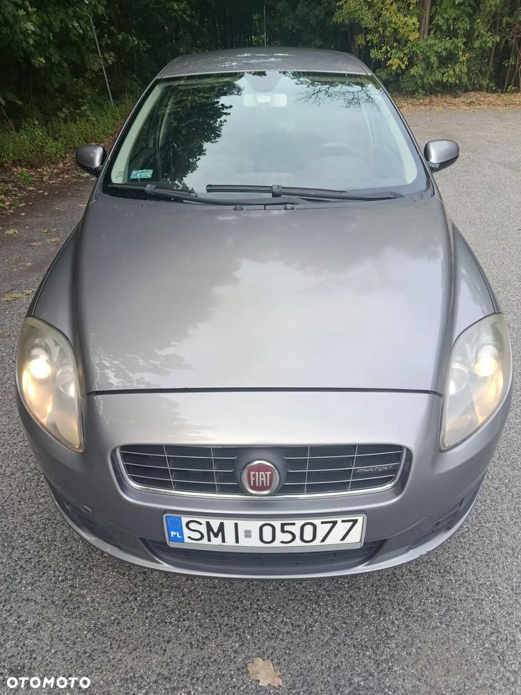 Fiat Croma 1.9 Multijet 8V DPF Dynamic - 3