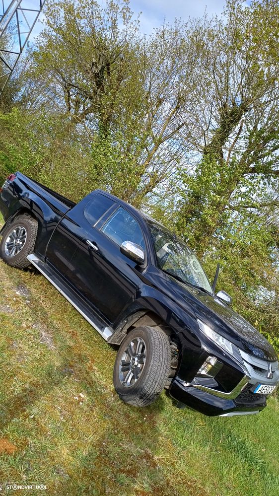 Mitsubishi L200 2.3 DI-D Space Cab Invite 4WD - 2