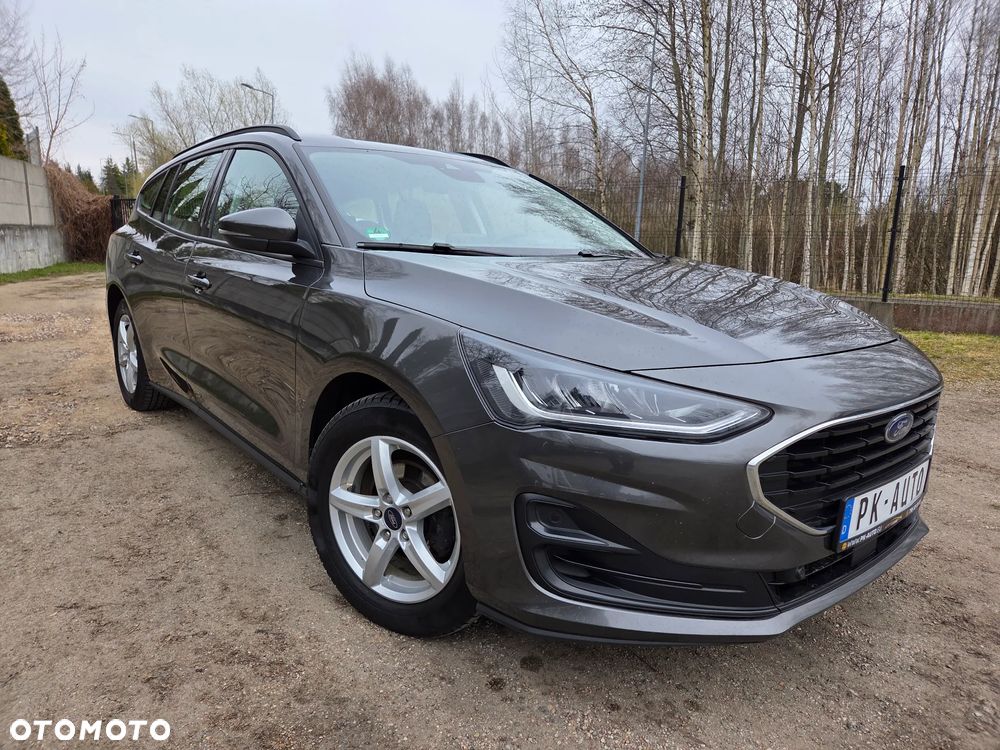 Ford Focus 1.5 EcoBlue Start-Stopp-System ACTIVE - 32