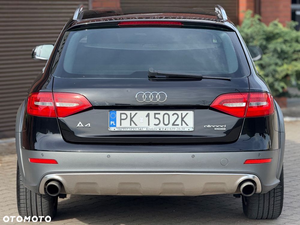 Audi A4 Allroad 2.0 TFSI Quattro S tronic - 14