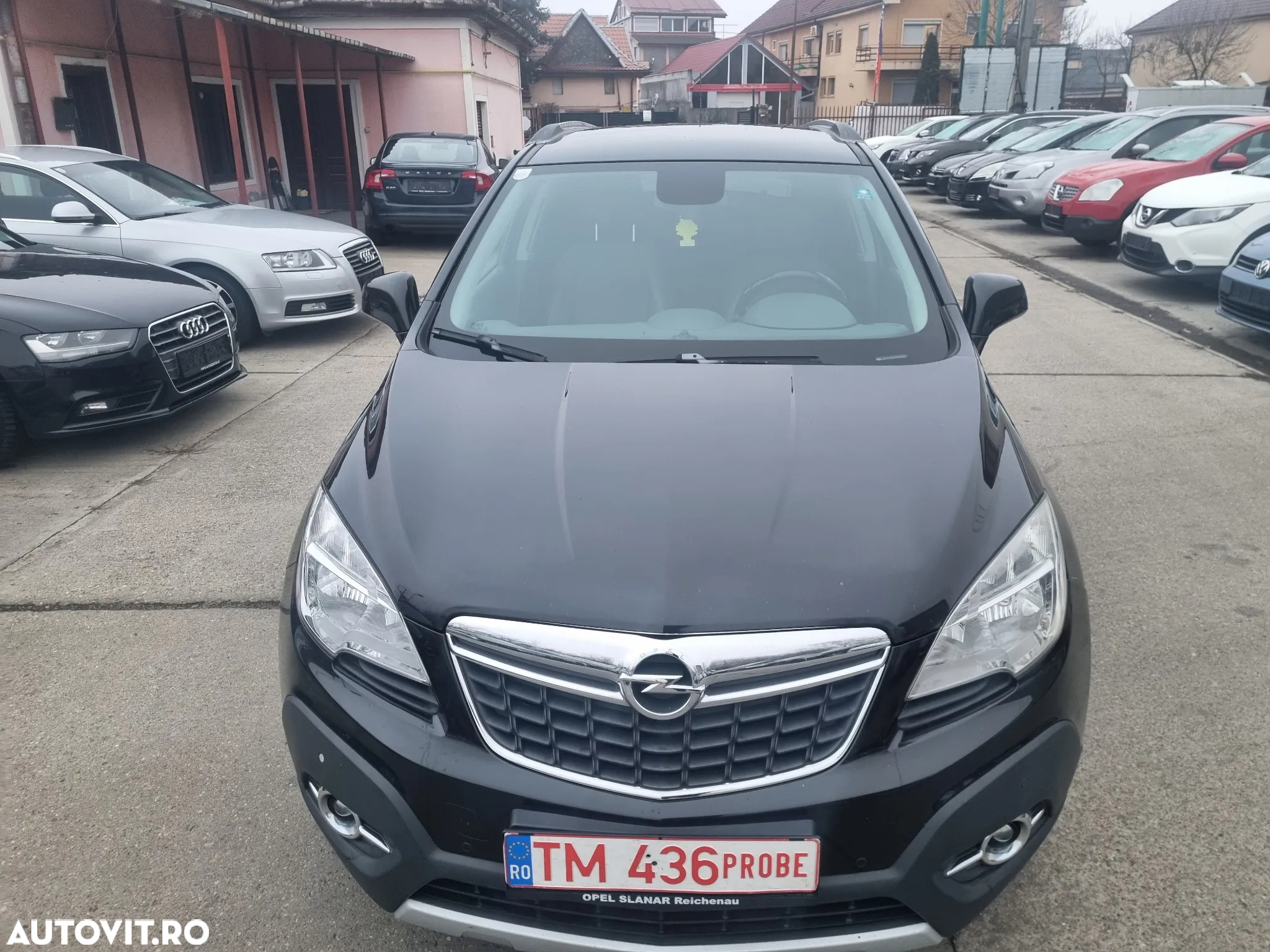 Opel Mokka 1.7 CDTI ECOFLEX Start/Stop 4x4 Edition - 27