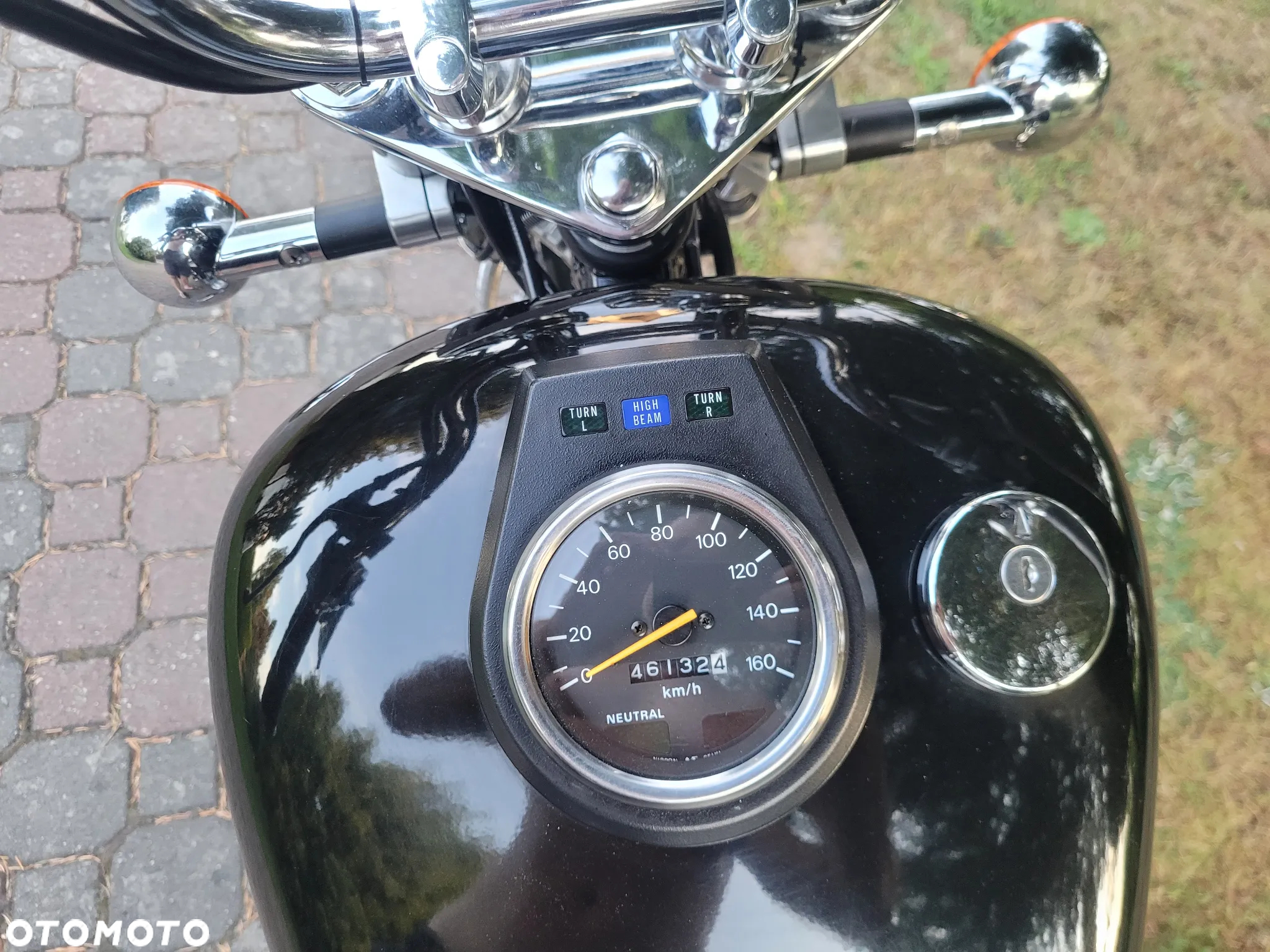 Suzuki Savage - 25