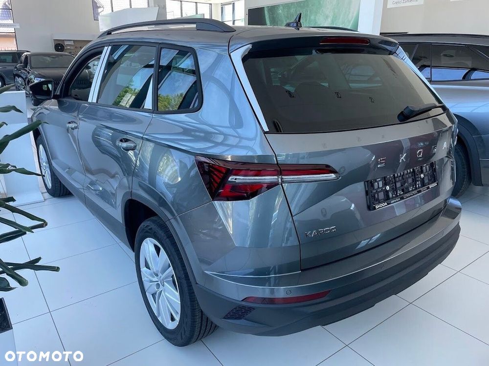 Skoda Karoq 1.5 TSI ACT Drive DSG - 4