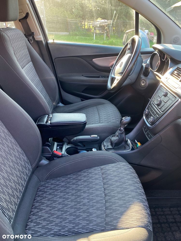 Opel Mokka - 9