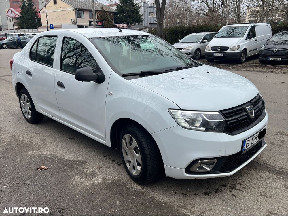 Dacia Logan ECO-G 100 MT6 Comfort - 9