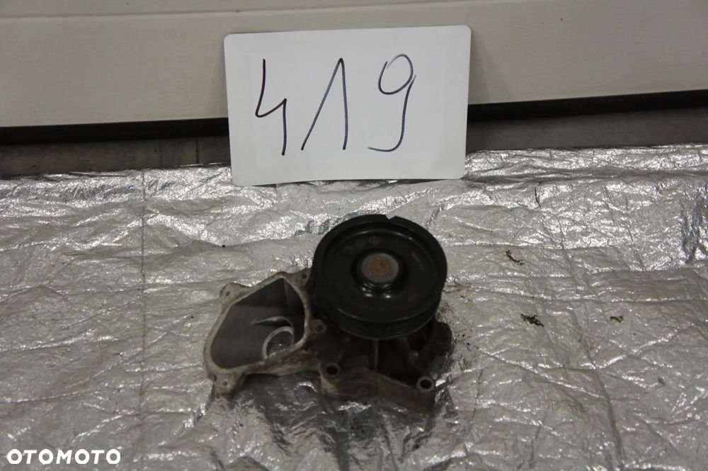 NR 419 Pompa wody BMW X5 3,0 E70 M57N2 - 1