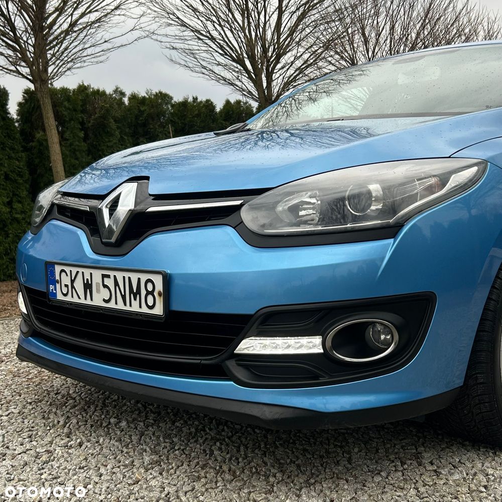 Renault Megane 1.6 16V Limited - 28