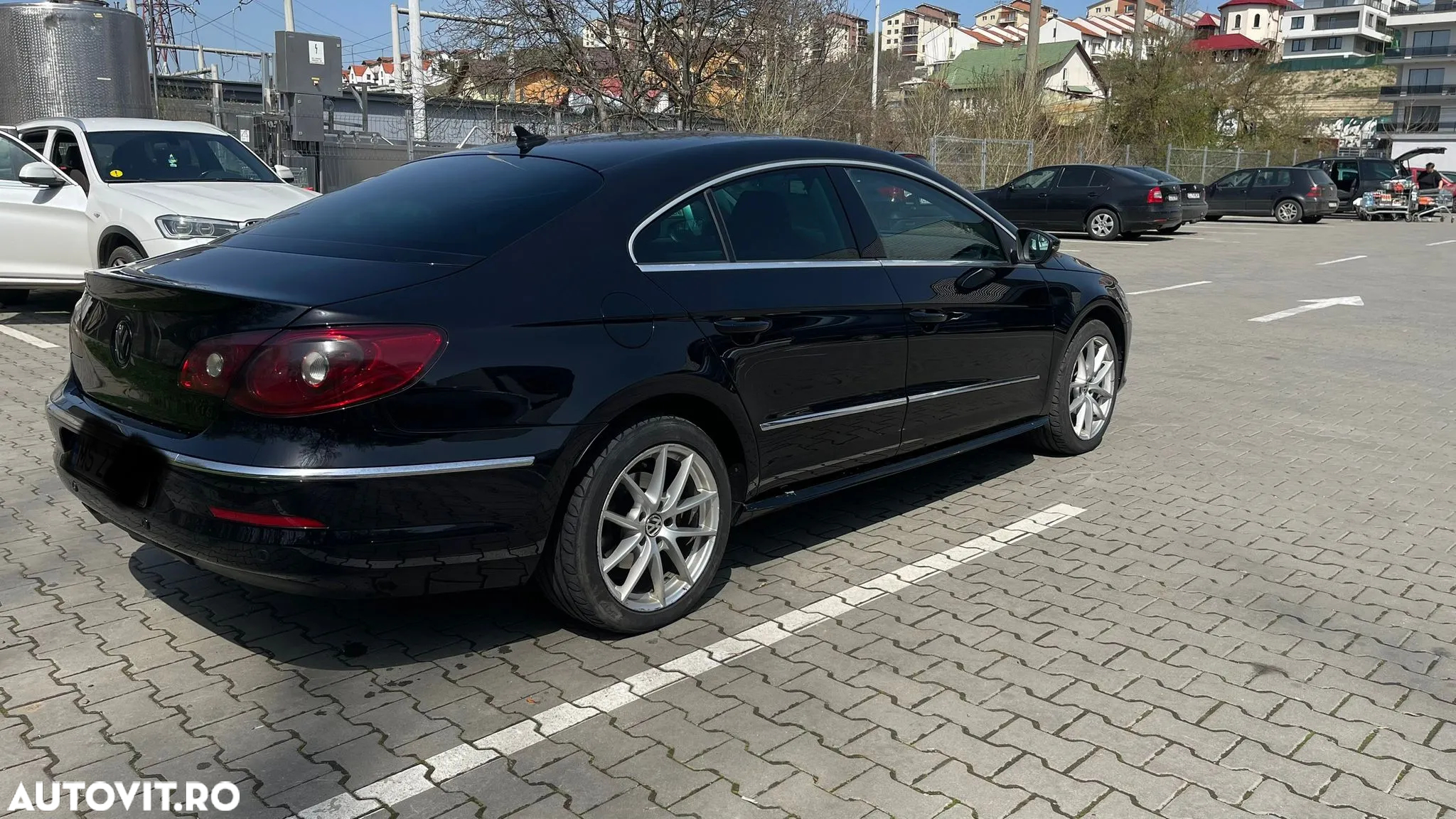Volkswagen Passat CC 2.0 TDI - 6