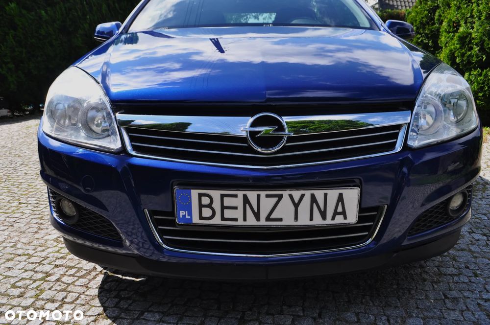 Opel Astra 1.4 NJoy - 32