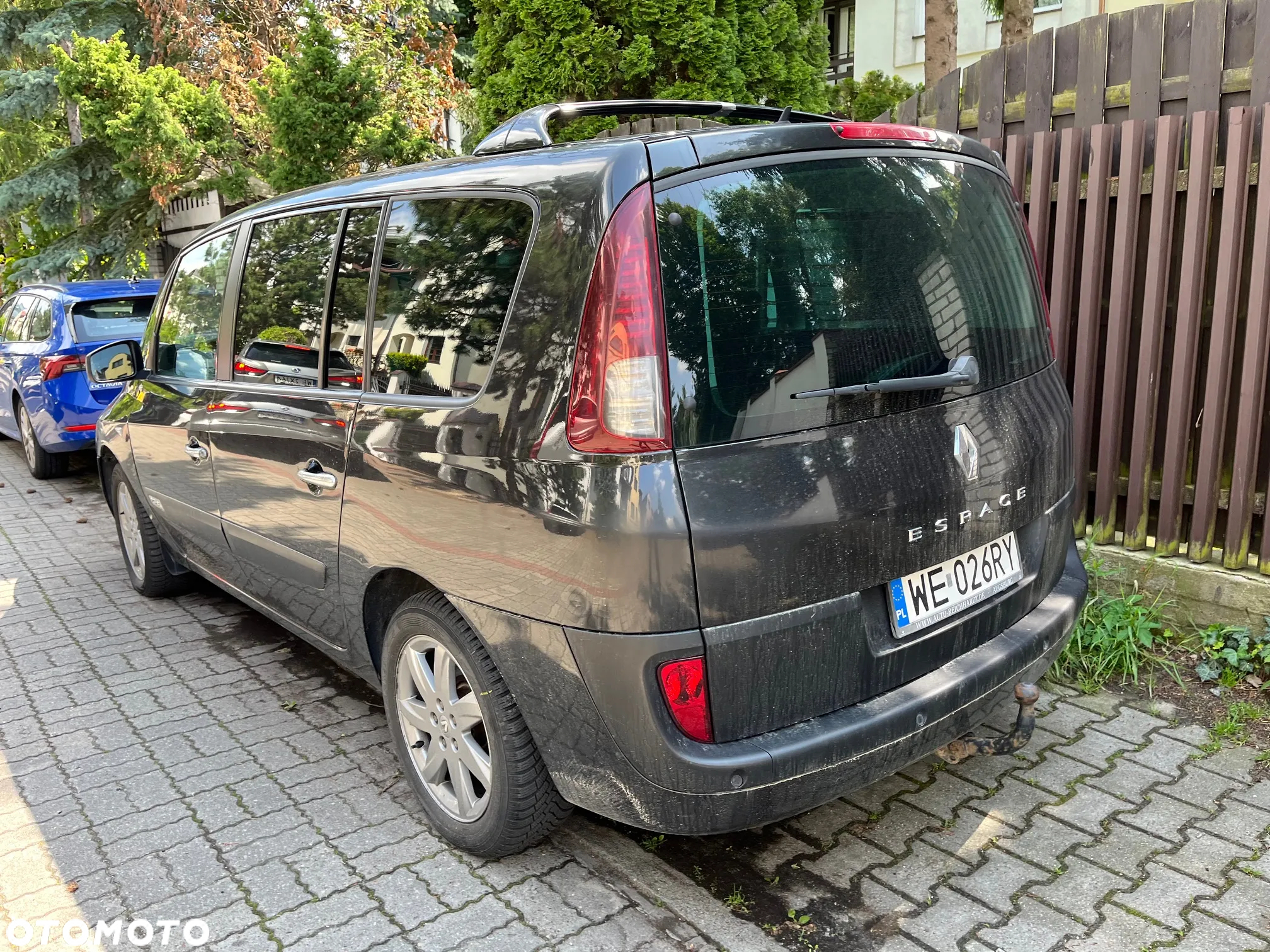 Renault Espace 2.0 dCi Initiale ESM - 4