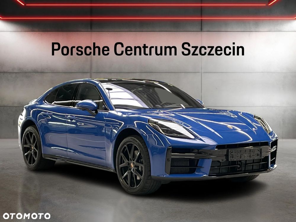 Porsche Panamera Standard - 7