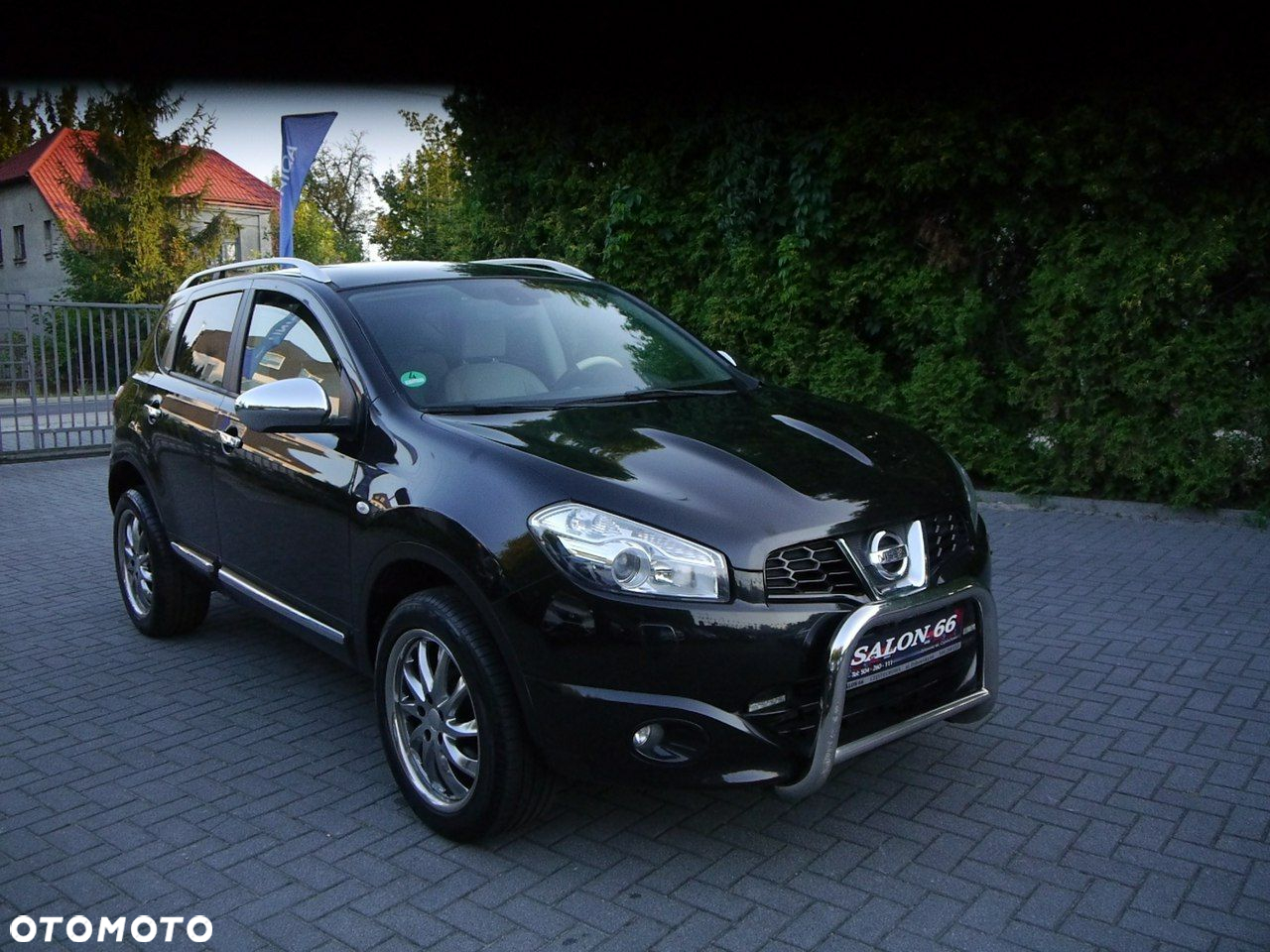 Nissan Qashqai - 3