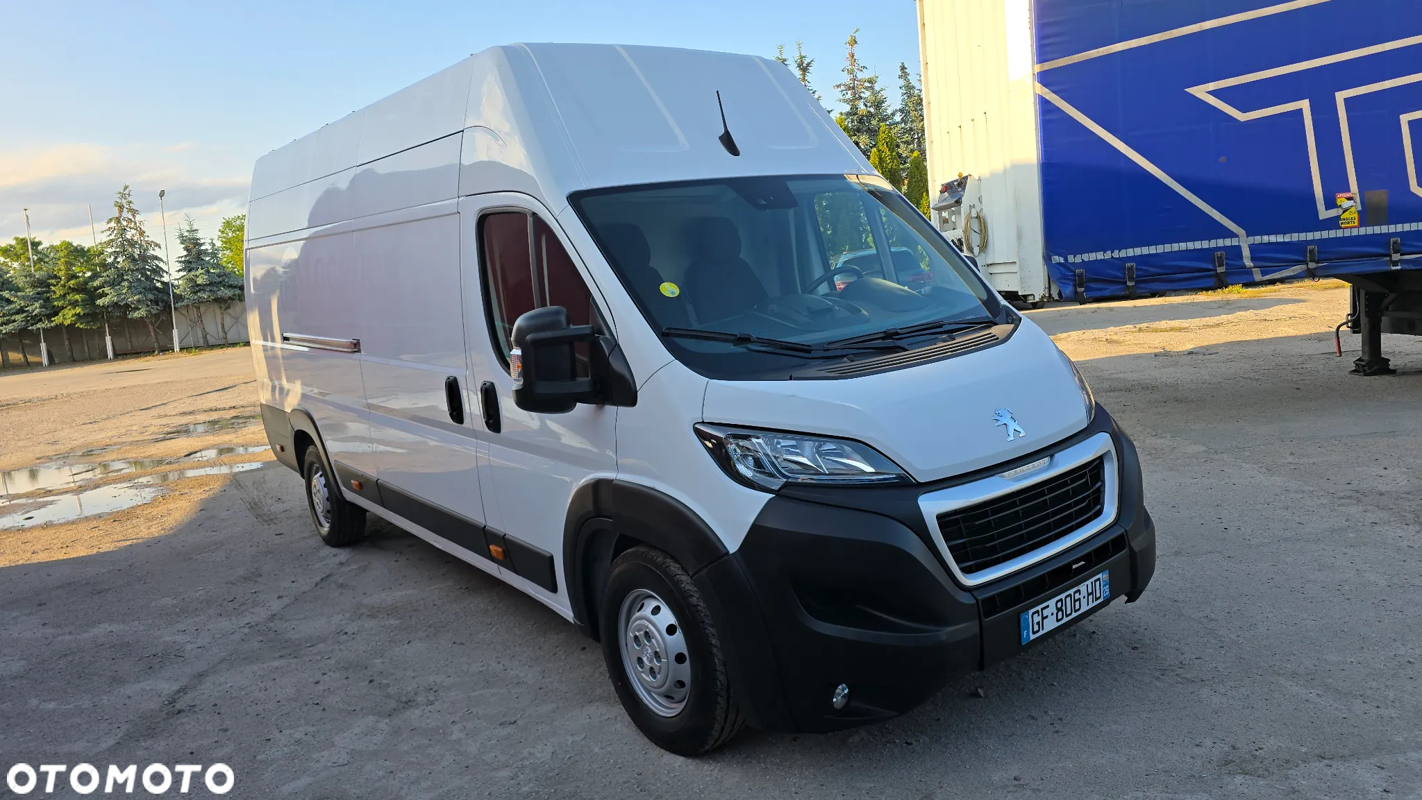Peugeot Boxer L4H3 - 33