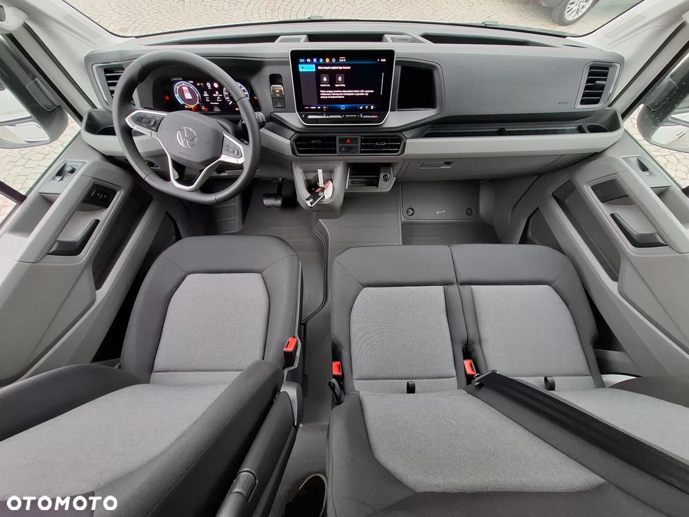 Volkswagen Crafter - 11