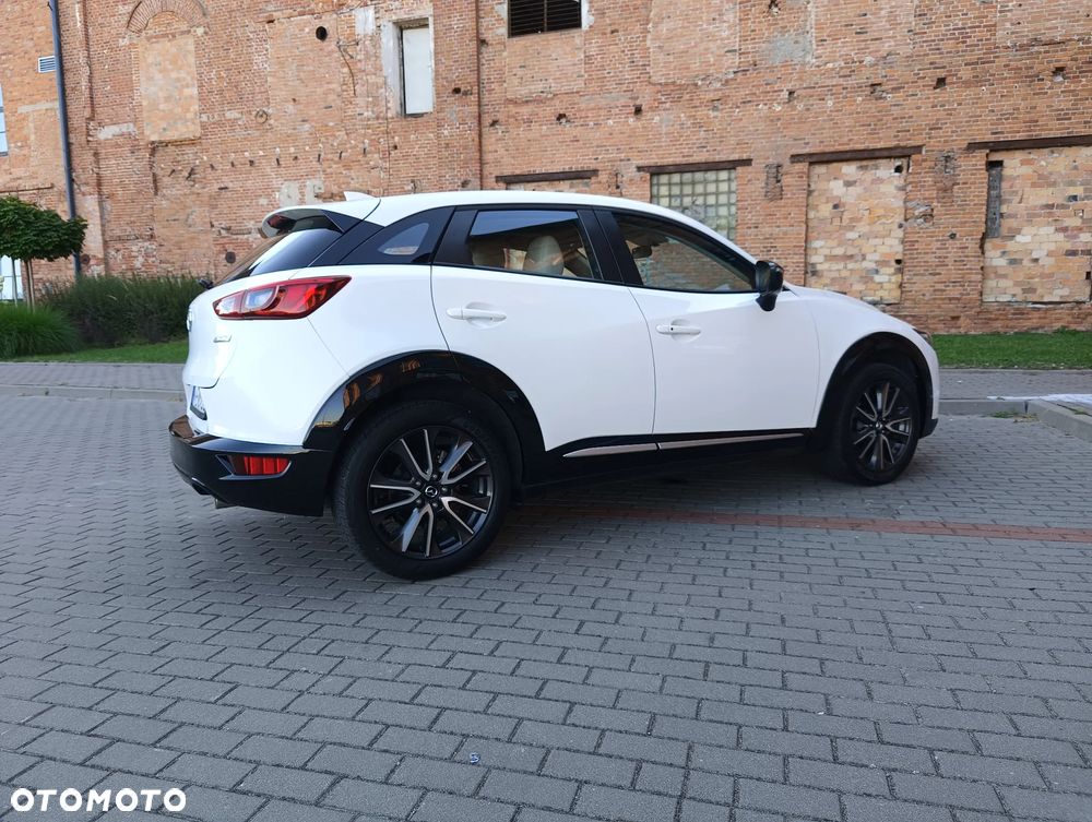 Mazda CX-3 SKYACTIV-G 150 AWD Sports-Line - 24