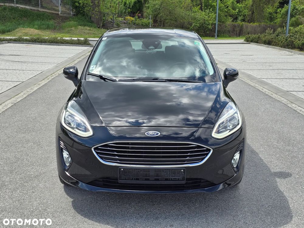 Ford Fiesta 1.1 S&S TITANIUM - 16