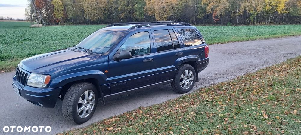 Jeep Grand Cherokee 4.7 Overland - 23